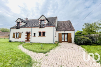 achat maison vannes-sur-cosson 45510