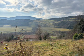 achat maison vanosc 07690
