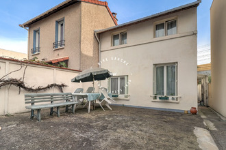 achat maison vanves 92170