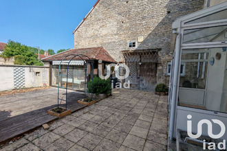 achat maison vanvey 21400