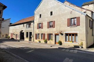 achat maison vanvey 21400