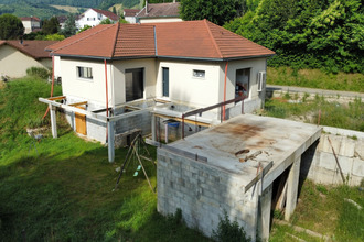 achat maison varacieux 38470