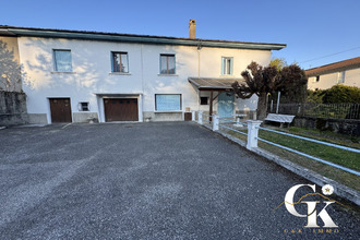 achat maison varces-allieres-et-risset 38760