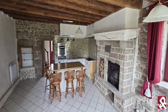 achat maison vareilles 23300