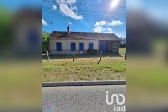 achat maison varennes-changy 45290