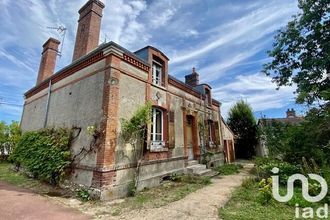 achat maison varennes-changy 45290