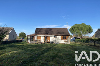 achat maison varennes-changy 45290