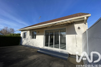 achat maison varennes-changy 45290