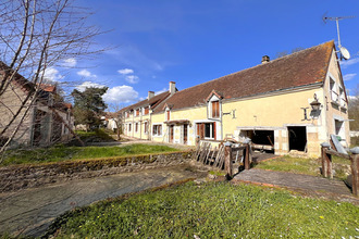 achat maison varennes-sur-fouzon 36210