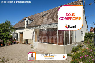 achat maison varennes-sur-fouzon 36210