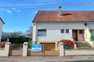 achat maison varennes-vauzelles 58640