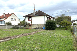 achat maison varennes-vauzelles 58640