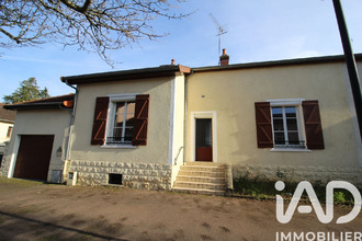 achat maison varennes-vauzelles 58640