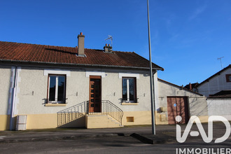 achat maison varennes-vauzelles 58640