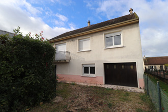 achat maison varennes-vauzelles 58640