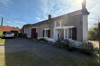 achat maison varennes-vauzelles 58640