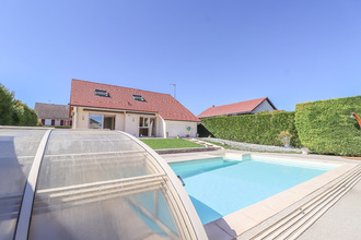 achat maison varois-et-chaignot 21490