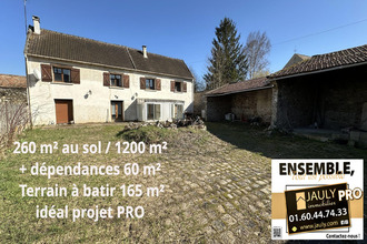 achat maison varreddes 77910