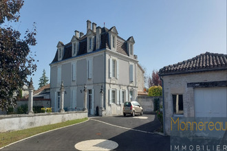 achat maison vars 16330