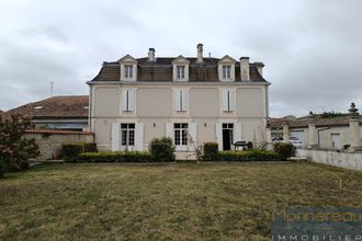 achat maison vars 16330