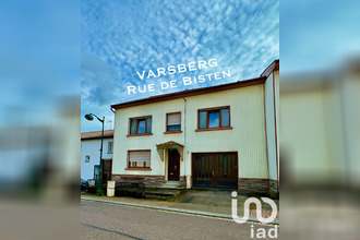 achat maison varsberg 57880