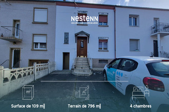 achat maison varsberg 57880