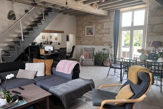 achat maison varzay 17460