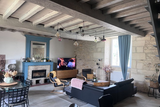 achat maison varzay 17460