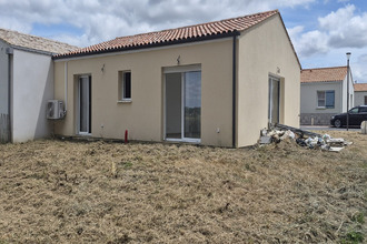 achat maison varzay 17460