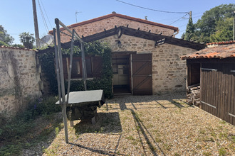 achat maison varzay 17460