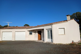 achat maison varzay 17460