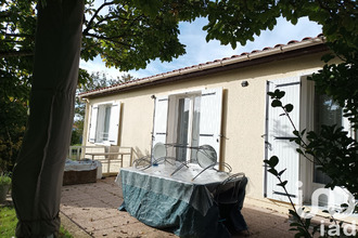 achat maison varzay 17460