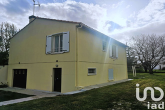 achat maison varzay 17460