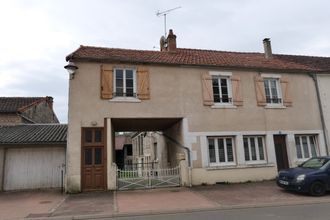 achat maison varzy 58210