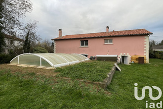 achat maison vasles 79340