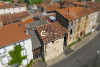 achat maison vassel 63910