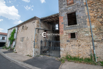 achat maison vassel 63910