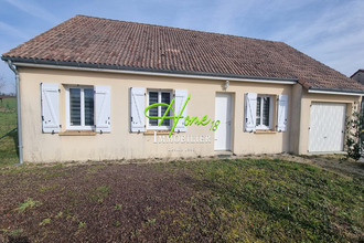 achat maison vasselay 18110