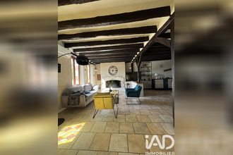 achat maison vasselay 18110