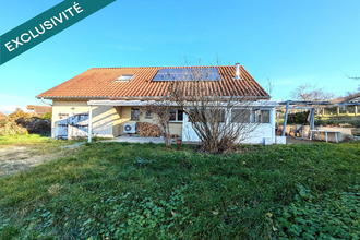 achat maison vasselin 38890