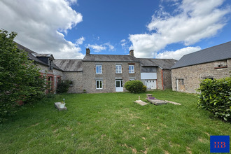 achat maison vassy 14410