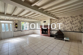 achat maison vassy 14410