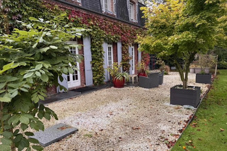 achat maison vattetot-sous-beaumt 76110