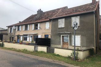 achat maison vauban 71800