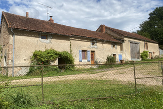 achat maison vauclaix 58140