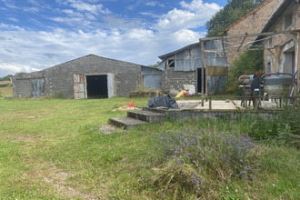 achat maison vauclaix 58140