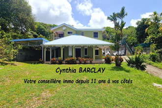 achat maison vauclin 97280