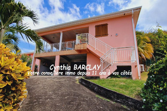 achat maison vauclin 97280