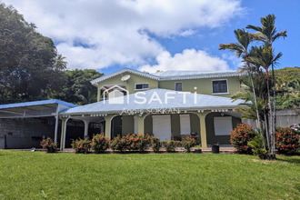 achat maison vauclin 97280