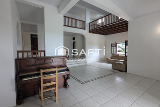 achat maison vauclin 97280